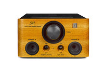 Unison Research SH Lampowy Wzmacniacz Słuchawkowy Salon Poznań Wrocław