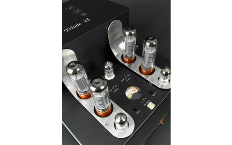 Unison Research Triode 25 Wzmacniacz Lampowy