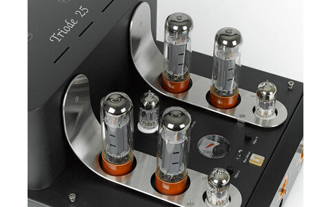 Unison Research Triode 25 Wzmacniacz Lampowy