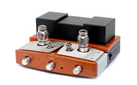 Wzmacniacz Lampowy Unison Research Preludio