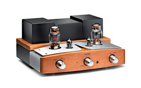 Wzmacniacz Lampowy Unison Research Preludio
