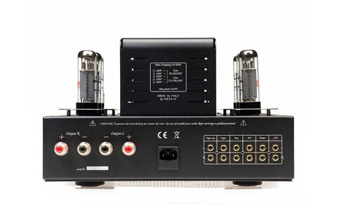 Unison Research S6 Wzmacniacz Lampowy