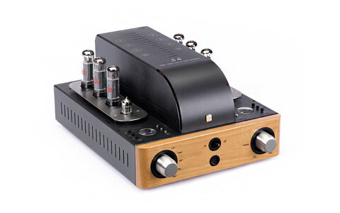 Unison Research S6 Wzmacniacz Lampowy