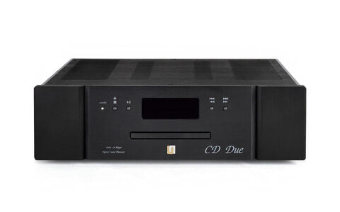 Unison Research Unico CD Due Odtwarzacz CD