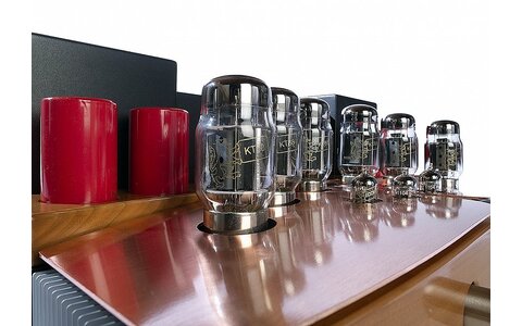 Unison Research Performance Anniversary Wzmacniacz Lampowy