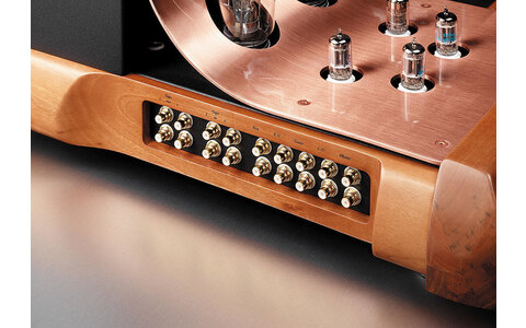 Unison Research Absolute 845 Wzmacniacz Lampowy