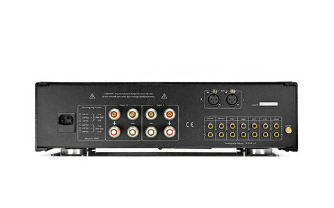 Unison Research Unico Nuovo Wzmacniacz