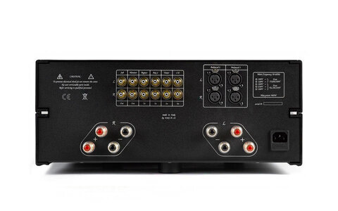 Unison Research Unico 150 Wzmacniacz