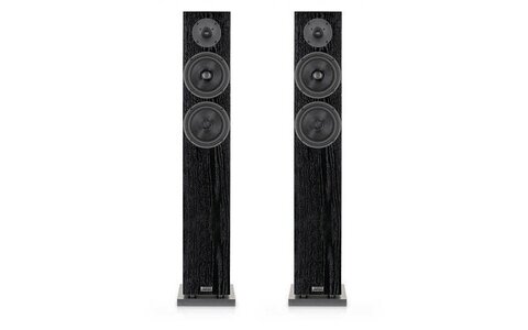 Kolumny Podłogowe Audio Physic Classic 8  w kolorze czarnym