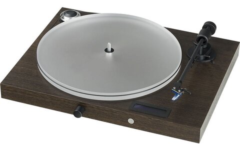 Pro-Ject Juke Box S2 Gramofon z Zintegrowanym Wzmacniaczem Stereo