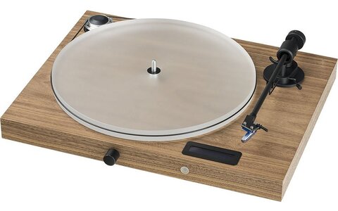 Pro-Ject Juke Box S2 Gramofon z Zintegrowanym Wzmacniaczem Stereo