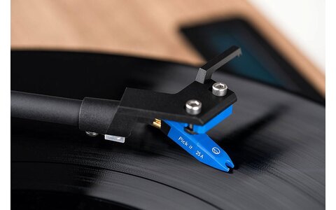 Pro-Ject Juke Box S2 Gramofon z Zintegrowanym Wzmacniaczem Stereo