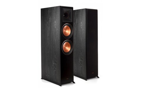 Kolumny Podłogowe z Dolby Atmos Klipsch RP-8060FA Czarne