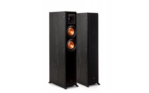 Kolumny Podłogowe Stereo Klipsch RP-5000F Ebony