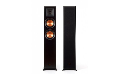 Kolumny Podłogowe Stereo Klipsch RP-5000F Ebony