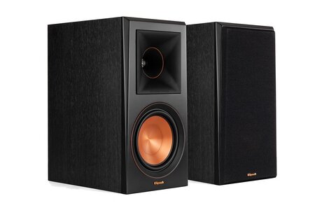 Klipsch RP-600M Ebony Kolumna Podstawkowa