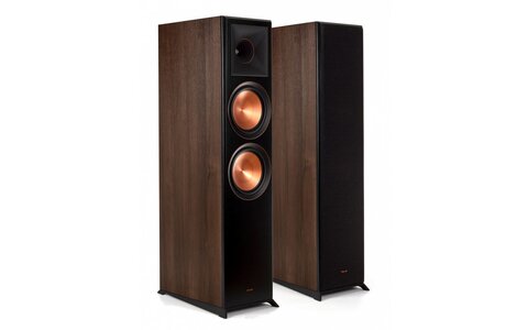 Klipsch RP-8000F Walnut Kolumna Podłogowa