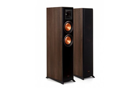 Klipsch RP-5000F Walnut Kolumna Podłogowa
