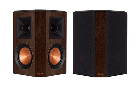 Kolumny Surround Klipsch RP-502S Walnut