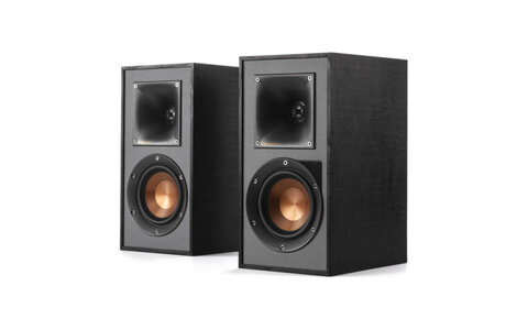 Aktywne Kolumny Podstawkowe z Bluetooth Klipsch R-41PM EU 