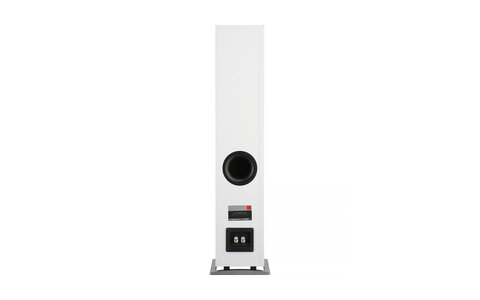 Dali Oberon 5 Biały Kolumna Podłogowa