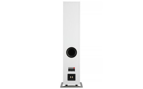 Dali Oberon 7 Biały Kolumna Podłogowa