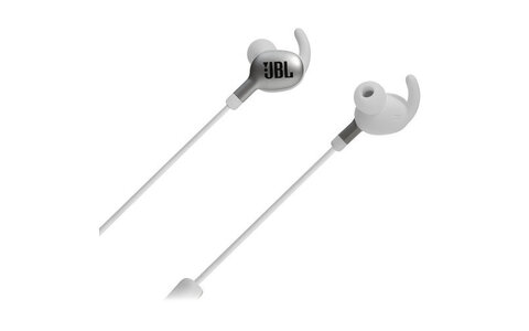 JBL Everest 110GA Srebrny Słuchawki Bezprzewodowe Dokanałowe Bluetooth