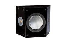 Monitor Audio Silver FX Czarny Połysk Kolumny Surround Salon Poznań Wrocław