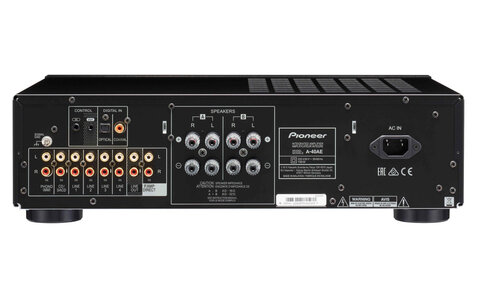 Pioneer A-40AE Czarny Wzmacniacz