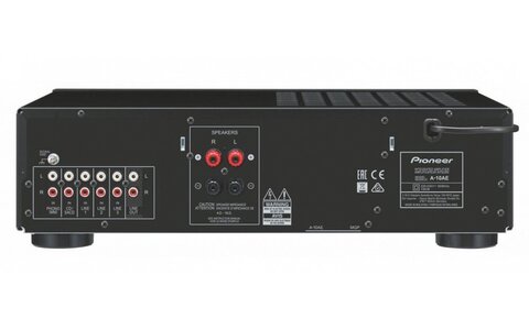 Wzmacniacz Zintegrowany Stereo Pioneer A-10AE Srebrny