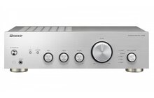 Pioneer A-10AE Srebrny Wzmacniacz Zintegrowany Stereo Salon Poznań Wrocław 
