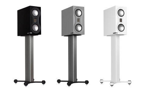 Monitor Audio Studio Kolumny Podstawkowe