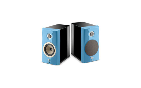 Focal Kanta N°1 No1 Kolumny Podstawkowe niebieskie