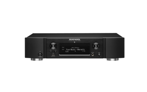 Marantz NA 6006 Czarny Odtwarzacz Sieciowy