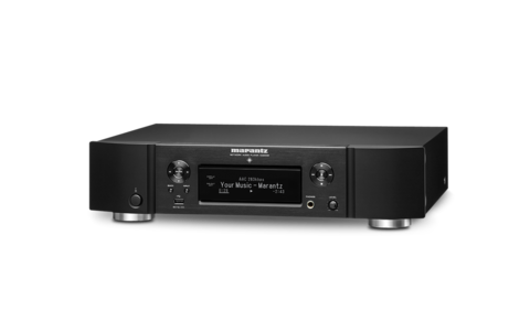 Marantz NA6006 Czarny Odtwarzacz Sieciowy z HEOS