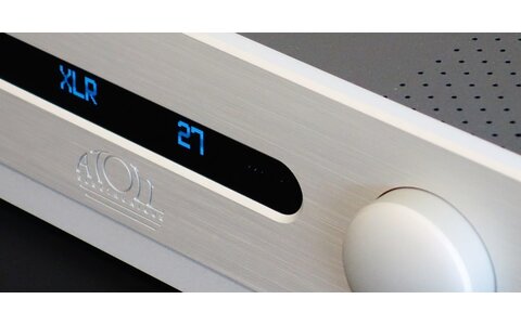 Atoll IN 300 Evo Czarny Zintegrowany Wzmacniacz Stereofoniczny 