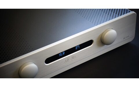 Zintegrowany Wzmacniacz Stereo Atoll IN300 Evo Srebrny