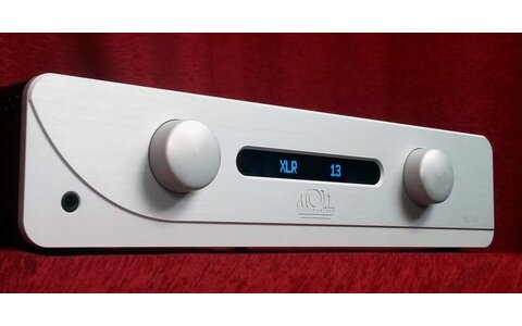 Zintegrowany Wzmacniacz Stereo Atoll IN300 Evo Srebrny