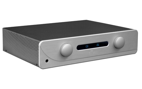 Zintegrowany Wzmacniacz Stereo Atoll IN300 Evo Czarny