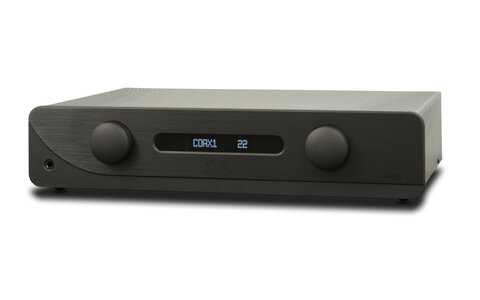 Zintegrowany Wzmacniacz Stereofoniczny Atoll Electronique IN200 Signature Czarny