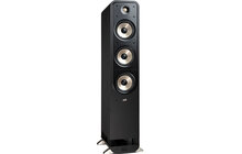 Polk Audio Signature S60E Czarny Kolumny Podłogowe Salon Poznań Wrocław