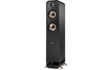 Polk Audio Signature S55E Czarny Kolumny Podłogowe Salon Poznań Wrocław 