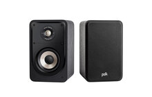 Polk Audio Signature S15E Czarny Kolumny Podstawkowe Salon Poznań Wrocław 