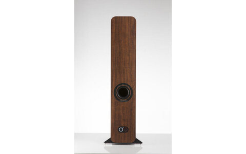 Q Acoustics QA 3050i Orzech Kolumny Podłogowe