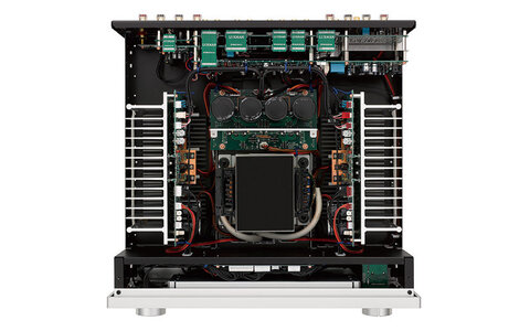 Zintegrowany Wzmacniacz Luxman L-505uXII Mark II Salon Poznań