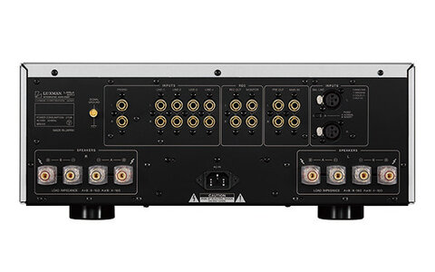 Zintegrowany Wzmacniacz Luxman L-505uXII Mark II Sklep z Elektroniką 