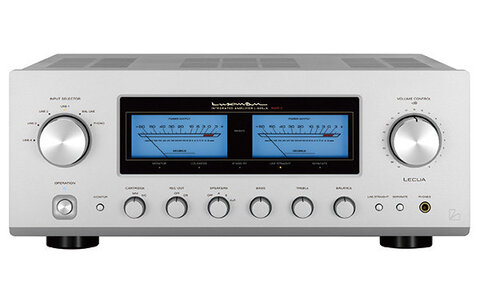 Zintegrowany Wzmacniacz Luxman L-505uXII Mark II Sklep Poznań