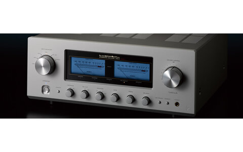 Zintegrowany Wzmacniacz Luxman L-505uXII Mark II Salon Poznań