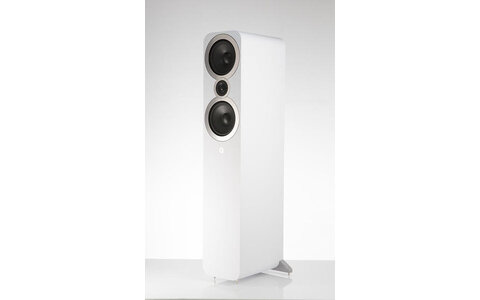 Q Acoustics QA 3050i Biały Kolumny Podłogowe