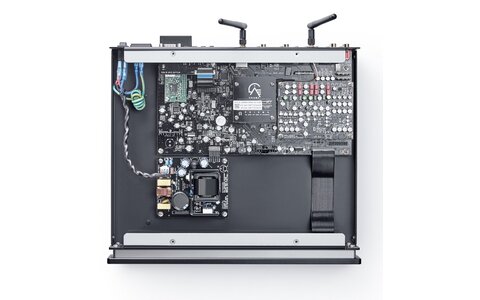 Primare SC15 Prisma Odtwarzacz strumieniowy z WiFi Czarny